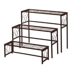 VegTrug Nesting Plant Stands (set Of Three) 17 VegTrug Nesting Plant Stands (set Of Three) -Verdura Garden Store VTNPS4