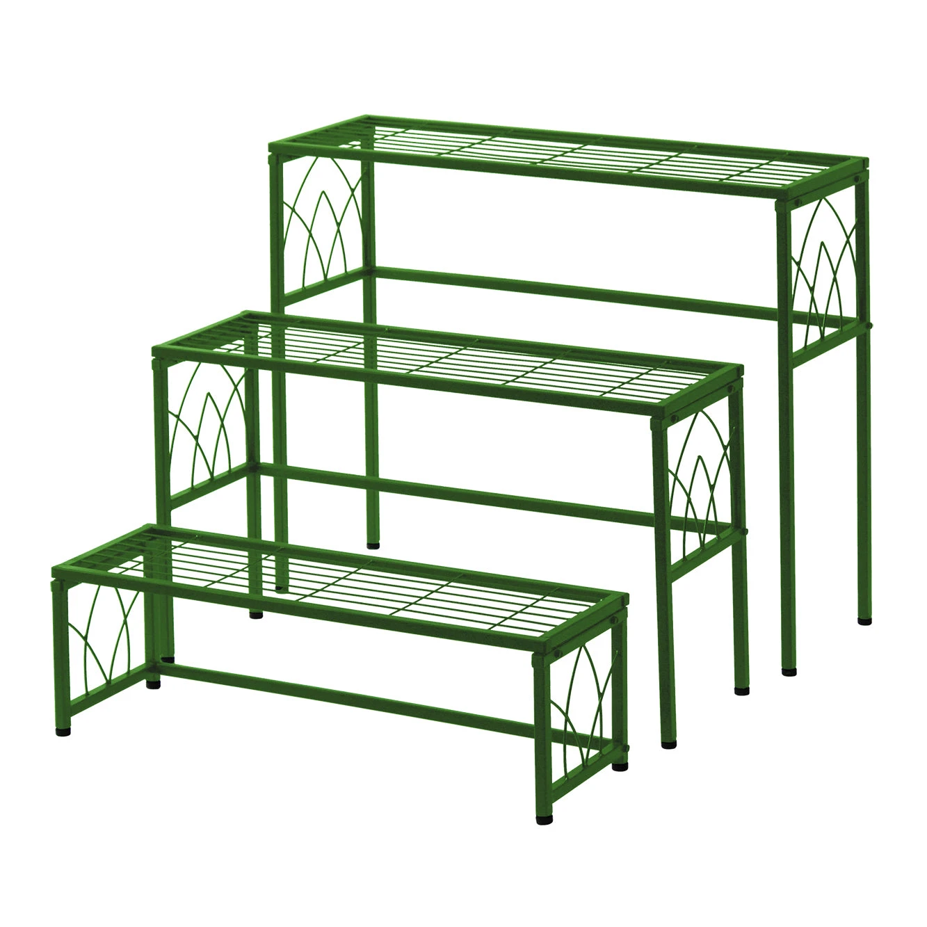 VegTrug Nesting Plant Stands (set Of Three) 6 VegTrug Nesting Plant Stands (set Of Three) - Image 6