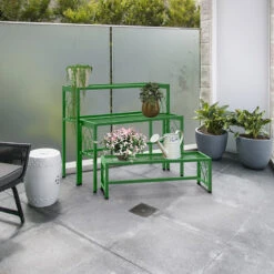 VegTrug Nesting Plant Stands (set Of Three) 14 VegTrug Nesting Plant Stands (set Of Three) -Verdura Garden Store VTNPS7