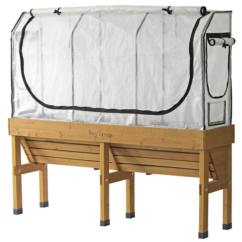 Vegtrug WallHugger Support Frame Plus Covers 7 Vegtrug WallHugger Support Frame Plus Covers - Image 7