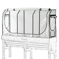 Vegtrug WallHugger Support Frame Plus Covers 15 Vegtrug WallHugger Support Frame Plus Covers -Verdura Garden Store VTWSFCK6