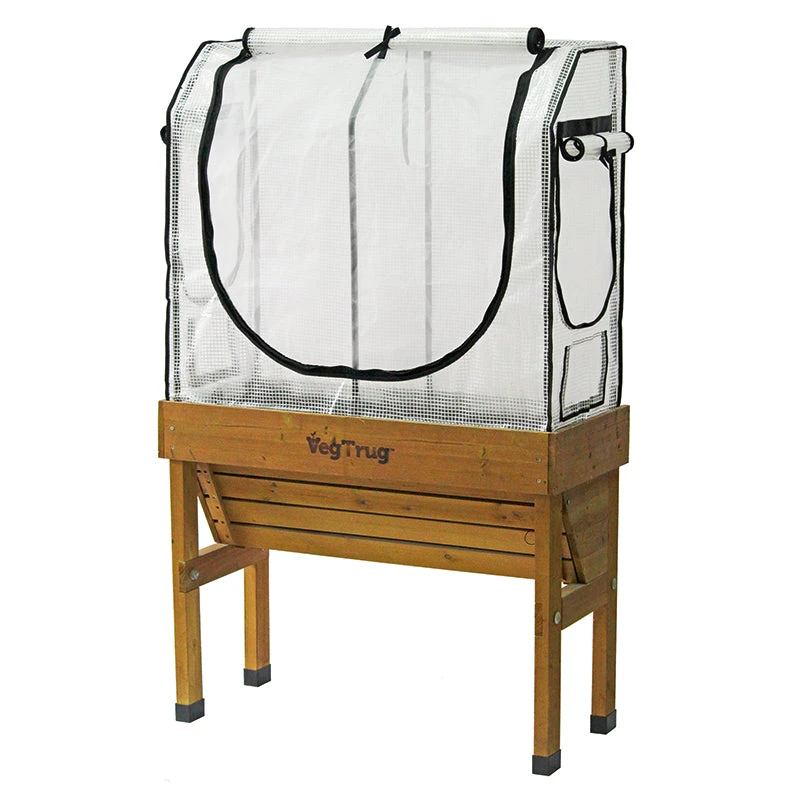 Vegtrug WallHugger Support Frame Plus Cover 1 Vegtrug WallHugger Support Frame Plus Cover