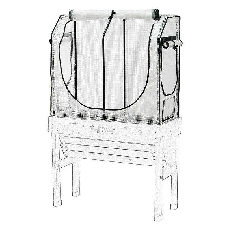 Vegtrug WallHugger Support Frame Plus Cover 3 Vegtrug WallHugger Support Frame Plus Cover - Image 3