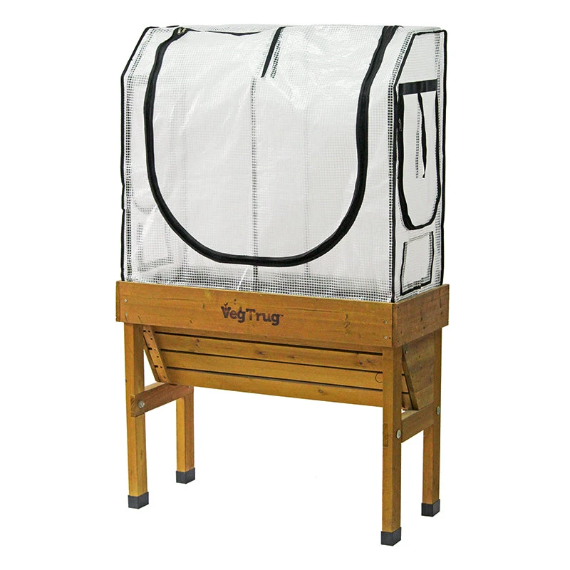 Vegtrug WallHugger Support Frame Plus Cover 2 Vegtrug WallHugger Support Frame Plus Cover - Image 2