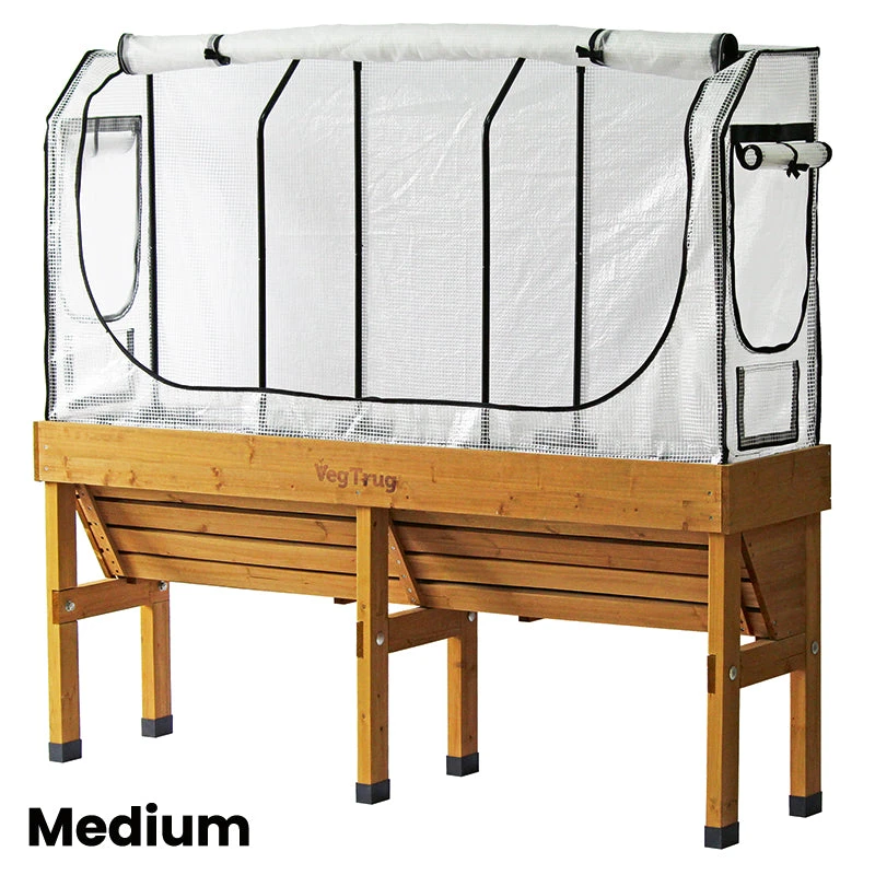 Vegtrug WallHugger Support Frame Plus Cover 6 Vegtrug WallHugger Support Frame Plus Cover - Image 6