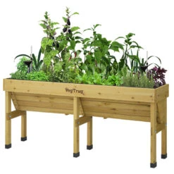 Vegtrug WallHugger Self Watering Kit -Verdura Garden Store VTWSWK10