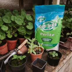 Gro-Sure Perlite 10 Litre Bag 7 Gro-Sure Perlite 10 Litre Bag -Verdura Garden Store WLGSP102