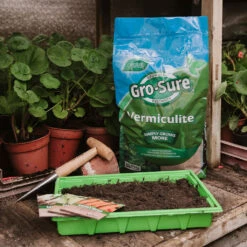 Gro-Sure Vermiculite 10 Litre Bag -Verdura Garden Store WLGSV102