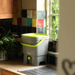 Bokashi Organko One Kitchen Composter Value Pack 20 Bokashi Organko One Kitchen Composter Value Pack -Verdura Garden Store WWBO110