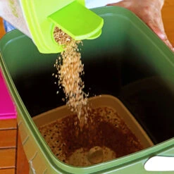 Bokashi Organko One Kitchen Composter Value Pack 16 Bokashi Organko One Kitchen Composter Value Pack -Verdura Garden Store WWBO114