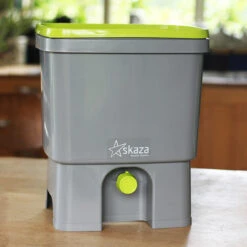 Bokashi Organko One Kitchen Composter Value Pack 22 Bokashi Organko One Kitchen Composter Value Pack -Verdura Garden Store WWBO17