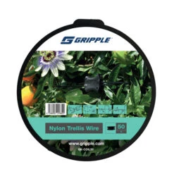 Gripple 50m Of Plastic Wire -Verdura Garden Store bpgrw1