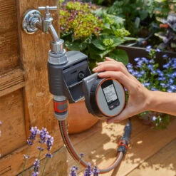 Gardena Flex Water Computer (1890-28) -Verdura Garden Store cowcf4