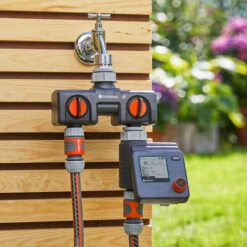 Water Computer Select Timer (Gardena 1891-28) -Verdura Garden Store cowcst4