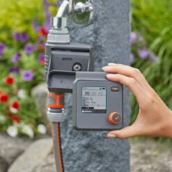 Water Computer Select Timer (Gardena 1891-28) -Verdura Garden Store cowcst6