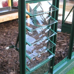 Elite Kensington 6'5" Wide Lean To 15 Elite Kensington 6'5" Wide Lean To -Verdura Garden Store e65kenlt5 1