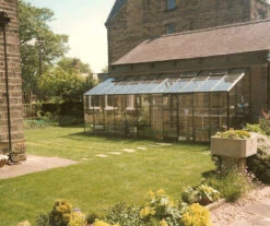 Elite Kensington 6'5" Wide Lean To 16 Elite Kensington 6'5" Wide Lean To -Verdura Garden Store e65kenlt8 1