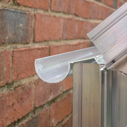 Elite Belmont 8' 5" Wide Greenhouse 3 Elite Belmont 8' 5" Wide Greenhouse - Image 3