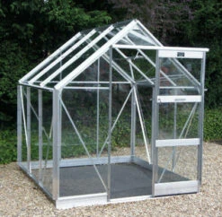 Elite Craftsman 6'3" Wide Greenhouse -Verdura Garden Store ecmgh8 1