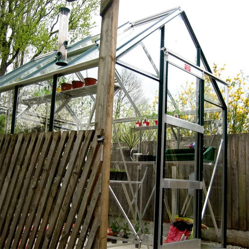 6X6 Greenhouse - Elite High Eave 2 6X6 Greenhouse - Elite High Eave - Image 2