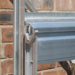 6X6 Greenhouse - Elite High Eave 12 6X6 Greenhouse - Elite High Eave -Verdura Garden Store ecmhegh6 3