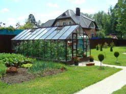 Elite Classique 12'5" Wide Greenhouse 23 Elite Classique 12'5" Wide Greenhouse -Verdura Garden Store ecqgh10 1