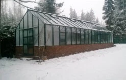 Elite Classique 12'5" Wide Greenhouse 26 Elite Classique 12'5" Wide Greenhouse -Verdura Garden Store ecqgh13 1