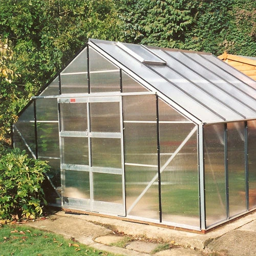 Elite Classique 12'5" Wide Greenhouse 4 Elite Classique 12'5" Wide Greenhouse - Image 4