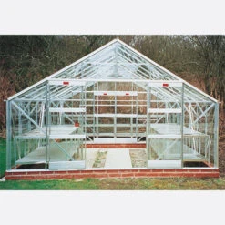 Elite Classique 12'5" Wide Greenhouse 20 Elite Classique 12'5" Wide Greenhouse -Verdura Garden Store ecqgh6 1