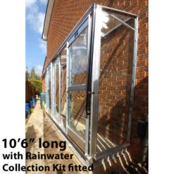 Elite Easy Grow Mini Lean To - 2'3" Wide -Verdura Garden Store eeglt6 1