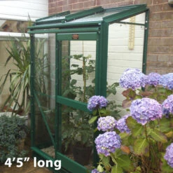 Elite Easy Grow Mini Lean To - 2'3" Wide -Verdura Garden Store eeglt7 1