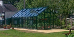 Elite Supreme 10'5" Wide Greenhouse -Verdura Garden Store egsgh10 1