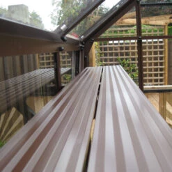 10X8 Greenhouse - Elite Supreme -Verdura Garden Store egsgh6 4