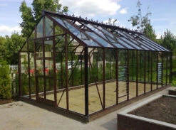 Elite Supreme 10'5" Wide Greenhouse -Verdura Garden Store egsgh9 1