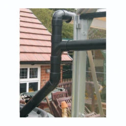 RAINWATER COLLECTION KIT For Elite Greenhouses -Verdura Garden Store erwk4