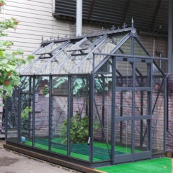 Elite Titan 6'3" Wide Greenhouse 14 Elite Titan 6'3" Wide Greenhouse -Verdura Garden Store et6gh2
