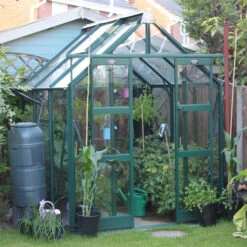 Elite Titan 6'3" Wide Greenhouse 17 Elite Titan 6'3" Wide Greenhouse -Verdura Garden Store et6gh3