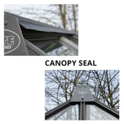 Elite Titan 6'3" Wide Greenhouse 16 Elite Titan 6'3" Wide Greenhouse -Verdura Garden Store et6gh6