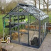 8x10 Greenhouse - Elite Titan 2 8x10 Greenhouse - Elite Titan -Verdura Garden Store et8gh3 2
