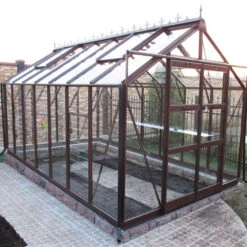 Elite Titan 8'5" Wide Greenhouse -Verdura Garden Store et8gh4