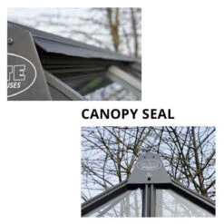 Elite Titan 8'5" Wide Greenhouse -Verdura Garden Store et8gh9