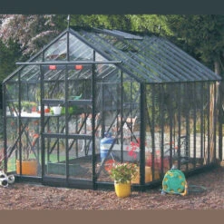 8x10 Greenhouse - Elite Thyme 12 8x10 Greenhouse - Elite Thyme -Verdura Garden Store etm81 1