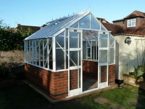 8x10 Greenhouse - Elite Thyme 2 8x10 Greenhouse - Elite Thyme - Image 2