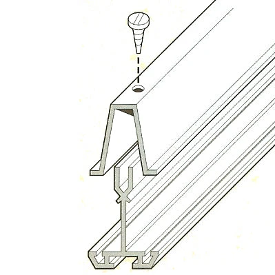 BAR CAPPING For Elite Window Garden 3 BAR CAPPING For Elite Window Garden - Image 3