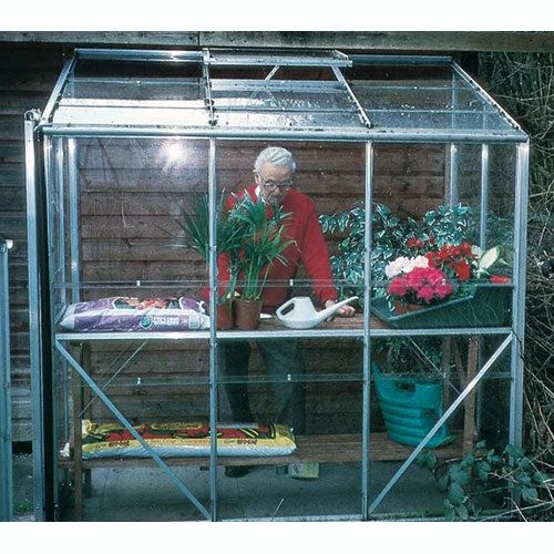 Elite Windsor 4'4" Wide Lean To 4 Elite Windsor 4'4" Wide Lean To - Image 4