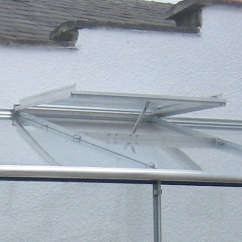 Elite Windsor 4'4" Wide Lean To 5 Elite Windsor 4'4" Wide Lean To - Image 5