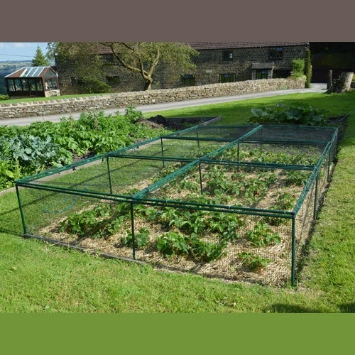 1' 6" High X 8' Wide Fruit & Vegetable Cage 1 1' 6" High X 8' Wide Fruit & Vegetable Cage