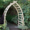 Forest Garden Whitby Arch 4 Forest Garden Whitby Arch -Verdura Garden Store fgwhita1