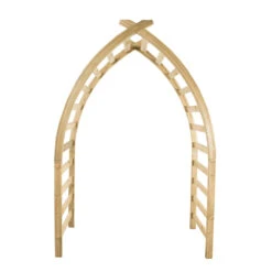 Forest Garden Whitby Arch 5 Forest Garden Whitby Arch -Verdura Garden Store fgwhita4