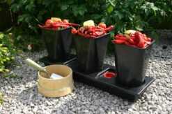 Triplegrow Planter Chillegrow -Verdura Garden Store gstgp14